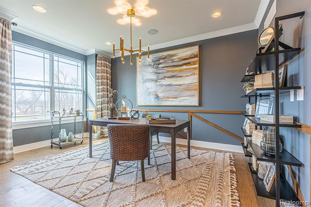 Builiding view six for 7250 Pine Lake, Almont, MI. 48003