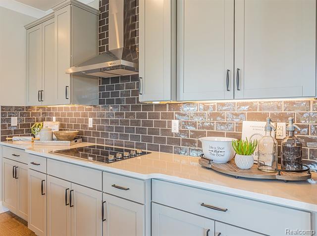 Builiding view sixteen for 7250 Pine Lake, Almont, MI. 48003