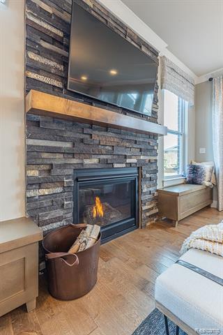 Builiding view ten for 7250 Pine Lake, Almont, MI. 48003