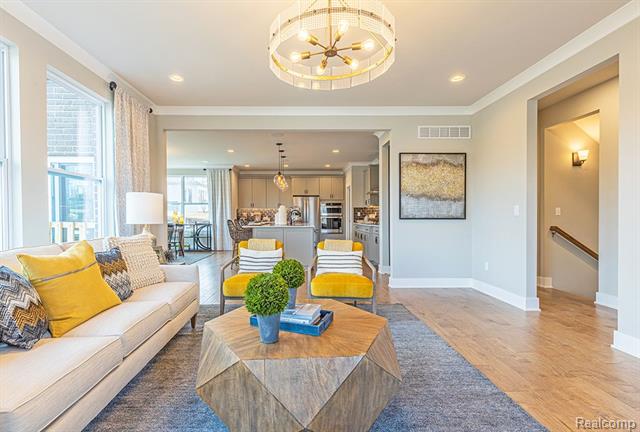 Builiding view thirteen for 7250 Pine Lake, Almont, MI. 48003