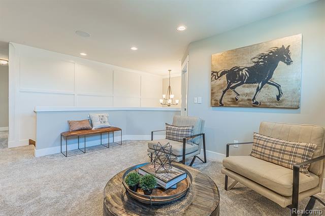 Builiding view thirty five for 7250 Pine Lake, Almont, MI. 48003