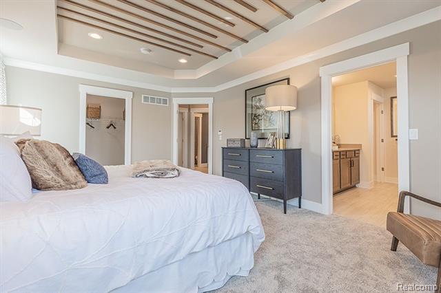 Builiding view thirty nine for 7250 Pine Lake, Almont, MI. 48003