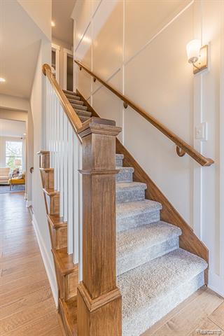 Builiding view thirty one for 7250 Pine Lake, Almont, MI. 48003