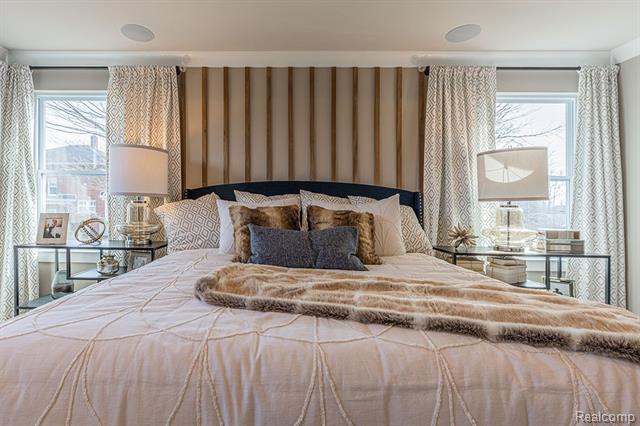 Builiding view thirty seven for 7250 Pine Lake, Almont, MI. 48003