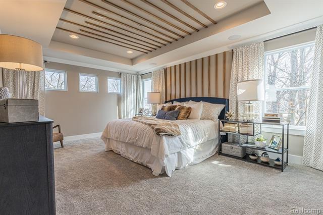 Builiding view thirty six for 7250 Pine Lake, Almont, MI. 48003