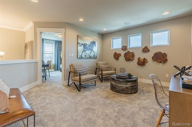 Builiding view thirty three for 7250 Pine Lake, Almont, MI. 48003