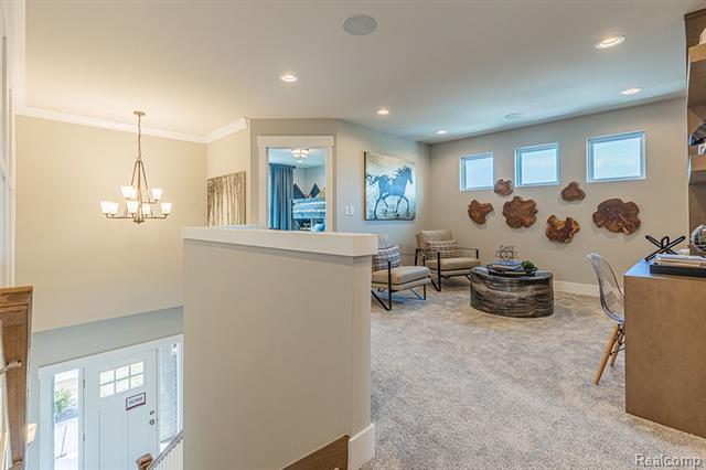 Builiding view thirty two for 7250 Pine Lake, Almont, MI. 48003