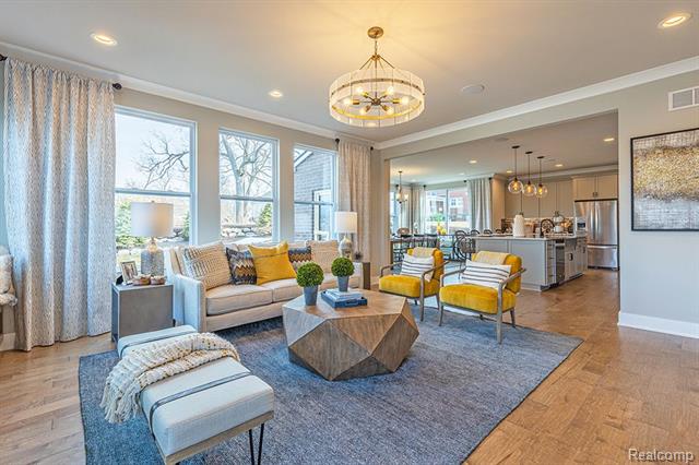 Builiding view twelve for 7250 Pine Lake, Almont, MI. 48003