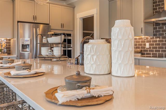 Builiding view twenty eight for 7250 Pine Lake, Almont, MI. 48003