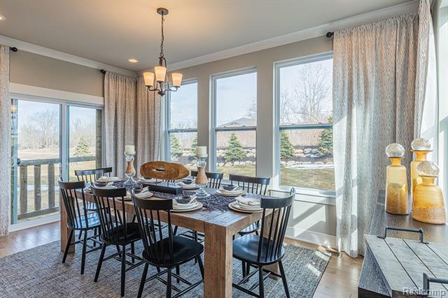 Builiding view twenty four for 7250 Pine Lake, Almont, MI. 48003