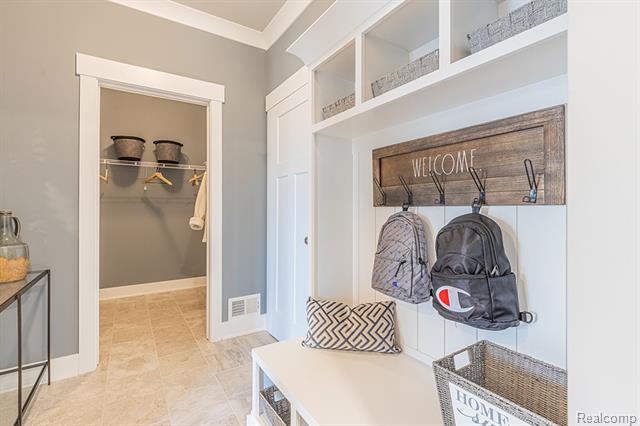 Builiding view twenty nine for 7250 Pine Lake, Almont, MI. 48003