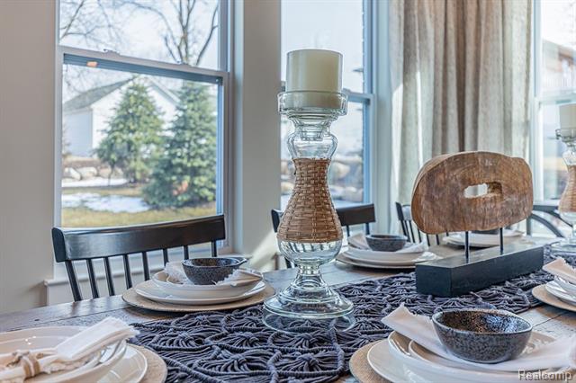 Builiding view twenty seven for 7250 Pine Lake, Almont, MI. 48003