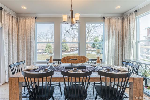 Builiding view twenty three for 7250 Pine Lake, Almont, MI. 48003