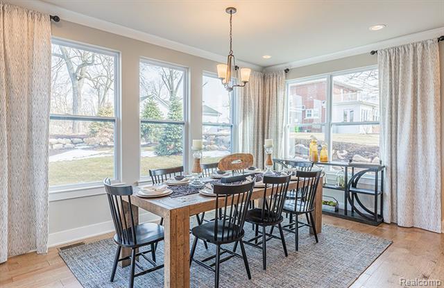 Builiding view twenty two for 7250 Pine Lake, Almont, MI. 48003