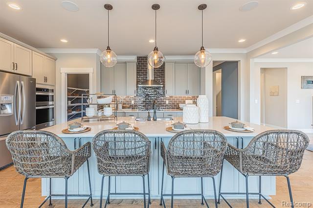 Builiding view twenty for 7250 Pine Lake, Almont, MI. 48003