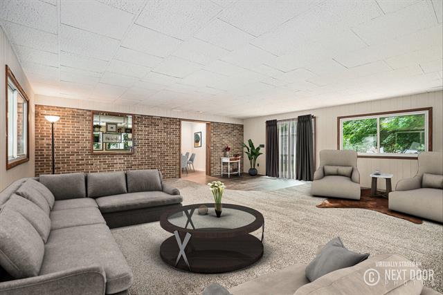 Builiding view nine for 1444 Mark, Grand Rapids, MI. 49525