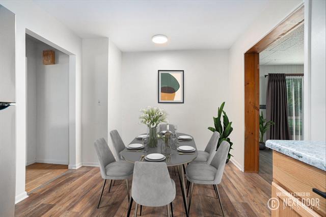 Builiding view six for 1444 Mark, Grand Rapids, MI. 49525