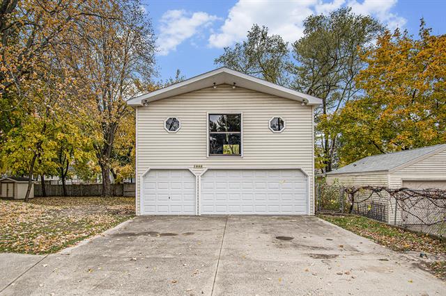 Builiding view thirty eight for 1444 Mark, Grand Rapids, MI. 49525