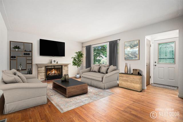 Builiding view three for 1444 Mark, Grand Rapids, MI. 49525