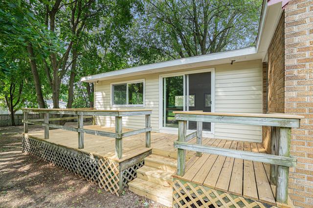 Builiding view twelve for 1444 Mark, Grand Rapids, MI. 49525