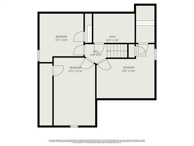 Builiding view twenty four for 1444 Mark, Grand Rapids, MI. 49525