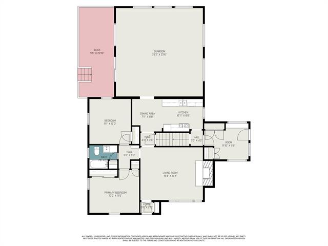 Builiding view twenty for 1444 Mark, Grand Rapids, MI. 49525