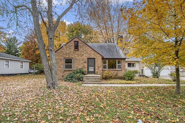 Builiding view two for 1444 Mark, Grand Rapids, MI. 49525