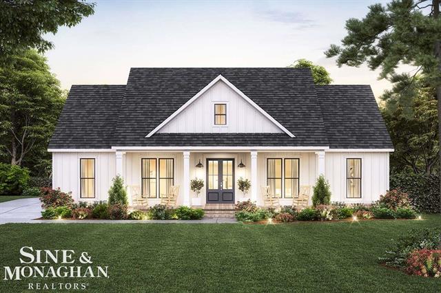 front view for 0000 Lee Street, Algonac, Mi. 48001