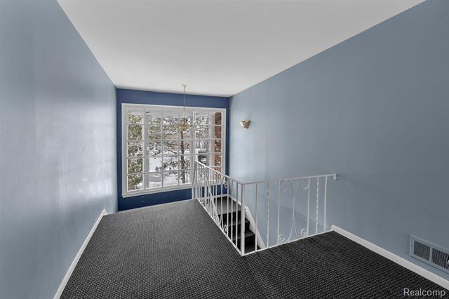 Builiding view nine for 408 Fox Hills #A5, Bloomfield Hills, MI. 48304