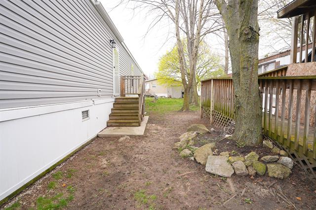 Builiding view nineteen for 5220 Village, Wyoming, MI. 49509