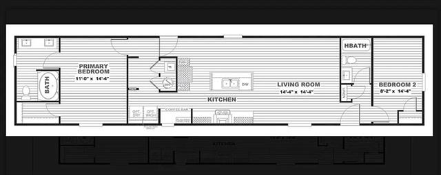 Builiding view twenty for 5220 Village, Wyoming, MI. 49509