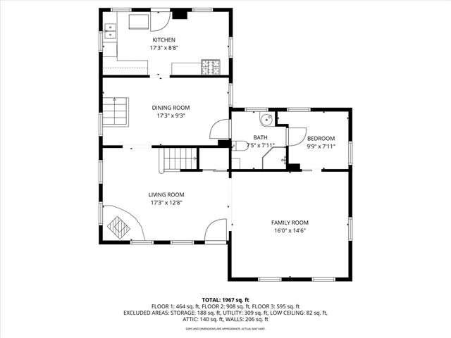 Builiding view forty three for 201 4Th, Grand Haven, MI. 49417