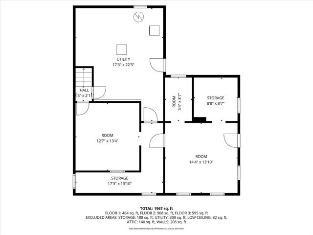 Builiding view forty two for 201 4Th, Grand Haven, MI. 49417