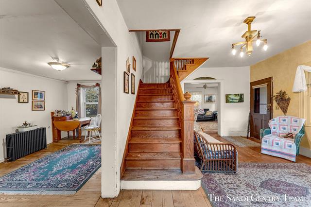 Builiding view seven for 201 4Th, Grand Haven, MI. 49417