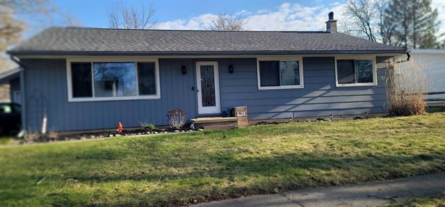 front view for 801 Huntington Boulevard, Albion, Mi. 49224