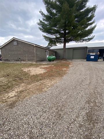 front view for 7232 S M-88, Bellaire, Mi. 49615