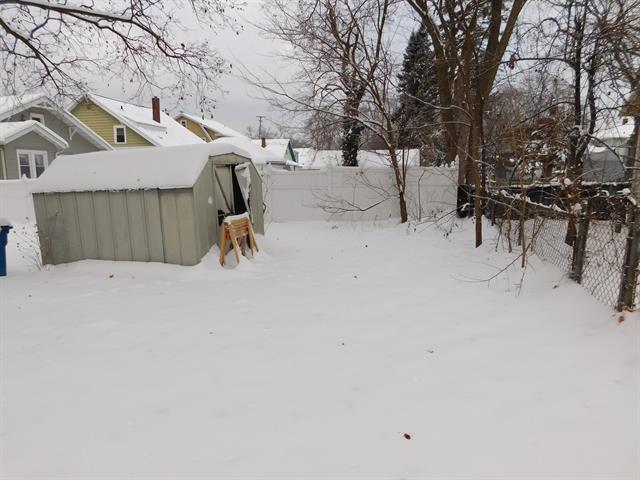 Builiding view thirty for 38 East, Battle Creek, MI. 49017