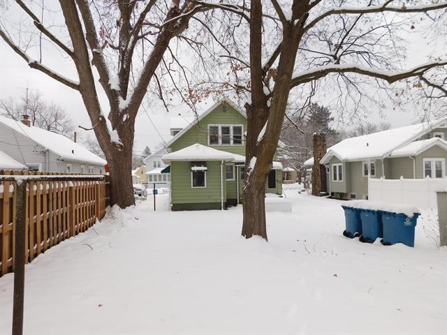 Builiding view twenty eight for 38 East, Battle Creek, MI. 49017