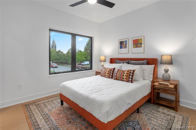 Builiding view eighteen for 7546 Churchill, Detroit, MI. 48206