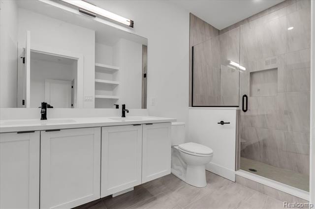 Builiding view fifteen for 7546 Churchill, Detroit, MI. 48206