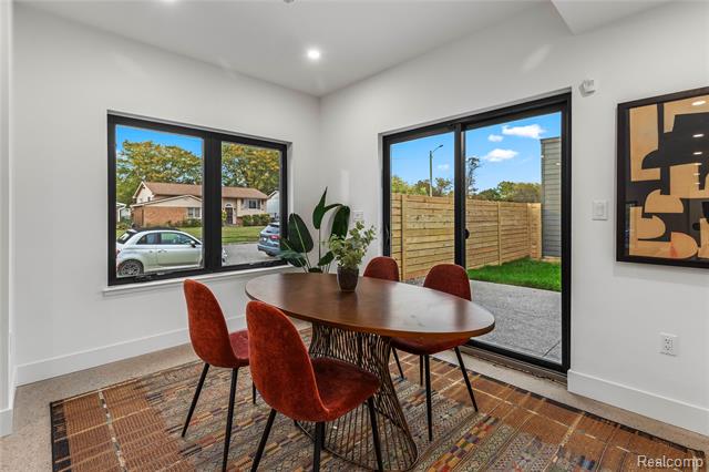 Builiding view ten for 7546 Churchill, Detroit, MI. 48206