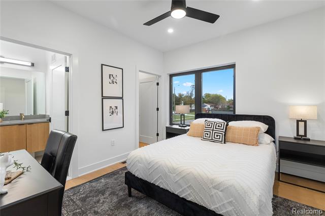 Builiding view thirteen for 7546 Churchill, Detroit, MI. 48206