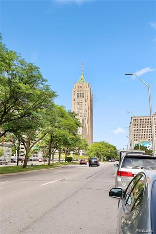 Builiding view thirty four for 7546 Churchill, Detroit, MI. 48206