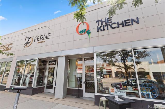 Builiding view thirty one for 7546 Churchill, Detroit, MI. 48206