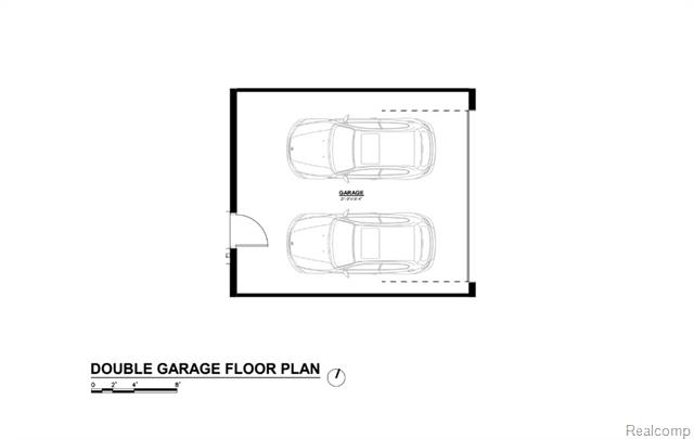 Builiding view twenty five for 7546 Churchill, Detroit, MI. 48206