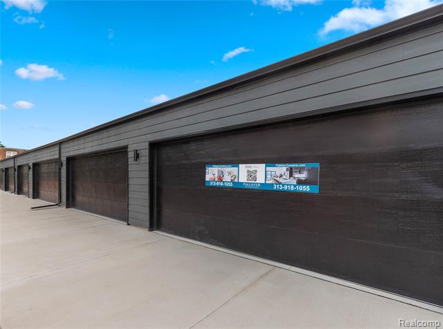 Builiding view twenty four for 7546 Churchill, Detroit, MI. 48206