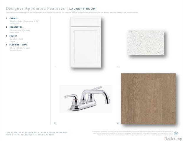 Builiding view eight for 754 Sutton, Saline, MI. 48176