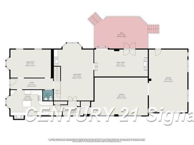 Builiding view forty eight for 105 Parkwood, Bay City, MI. 48706