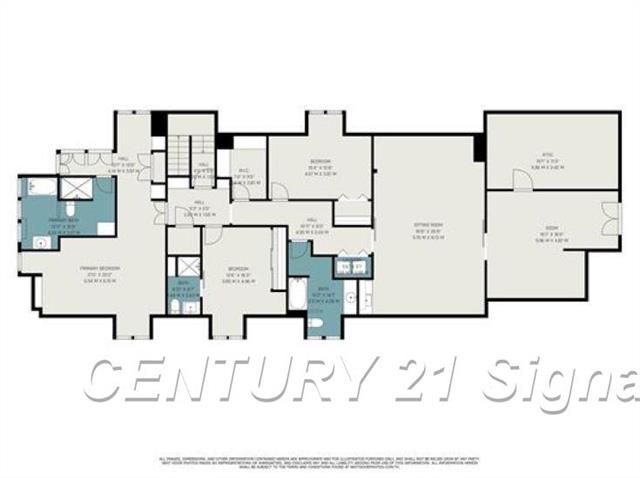Builiding view forty nine for 105 Parkwood, Bay City, MI. 48706