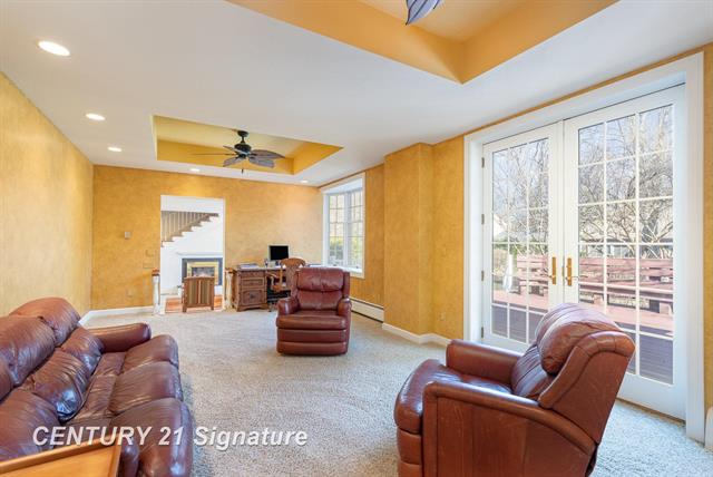 Builiding view nineteen for 105 Parkwood, Bay City, MI. 48706